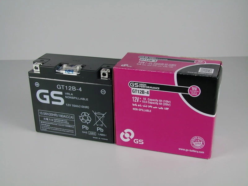 GS 10Ah ( GT12B-4 / YT12B-4 )