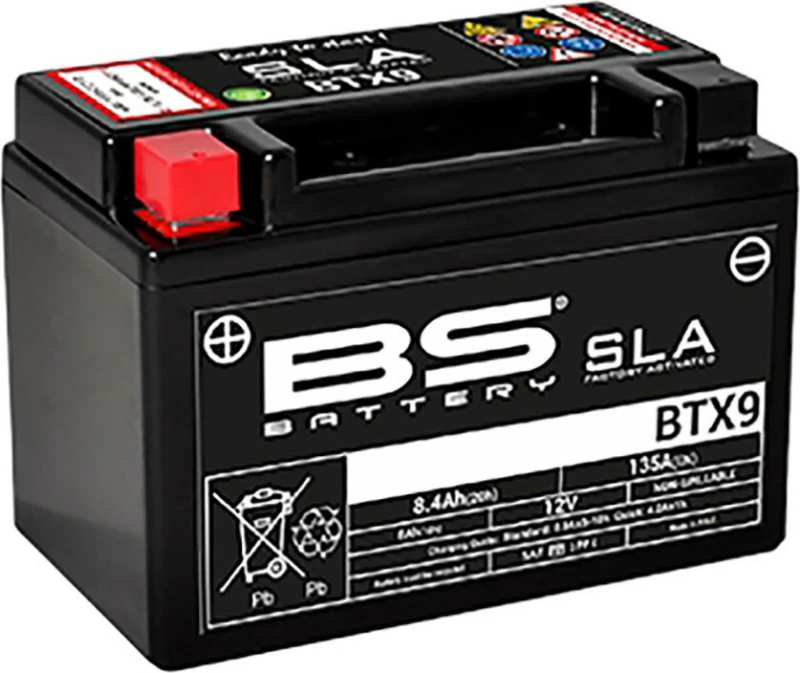 BS SLA 8Ah (BTX9)