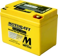 MotoBatt 4Ah ( MBTX4U )