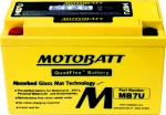 MotoBatt 6Ah ( MB7U )