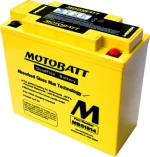 MotoBatt 22Ah ( MB51814 )