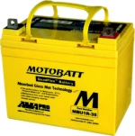 MotoBatt 35Ah ( MBU1R-35 )