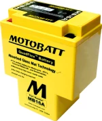 MotoBatt 19Ah ( MB16A )