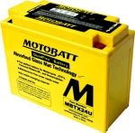 MotoBatt 25Ah ( MBTX24U )