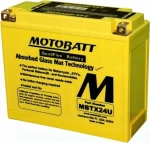 MotoBatt 25Ah ( MBTX24U )
