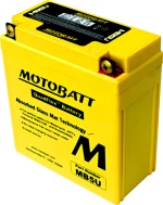 MotoBatt 7Ah ( MB5U )