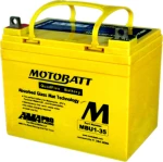 MotoBatt 35Ah ( MBU1-35 )