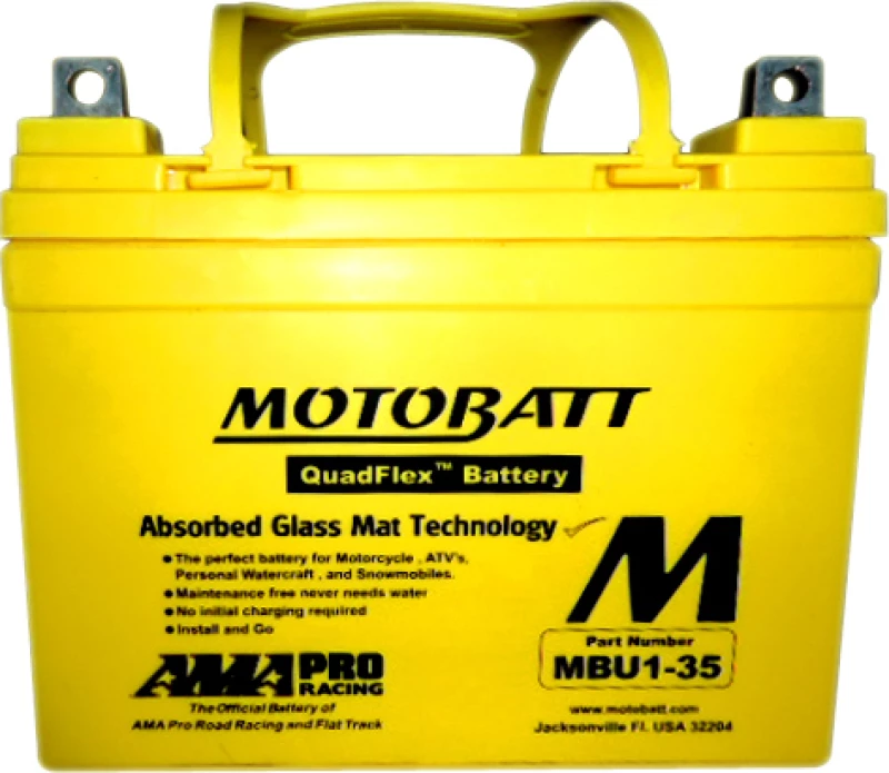 MotoBatt 35Ah ( MBU1-35 )