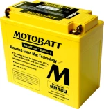 MotoBatt 22Ah ( MB18U )