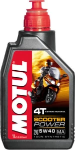 Motul Scooter Power 4T 5W-40 1lt MA
