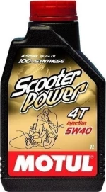 Motul Scooter Power 4T 5W-40 1lt MA