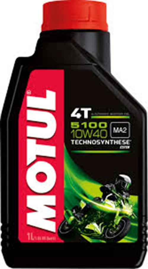 Motul 5100 4T 10W-40 1lt