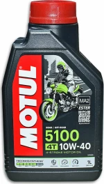 Motul 5100 4T 10W-40 1lt