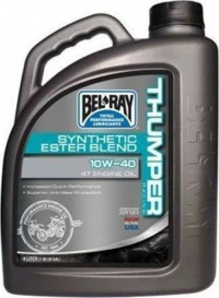 Bel-Ray Thumper Racing Synthetic Ester Blend 4T 10W-40 4lt