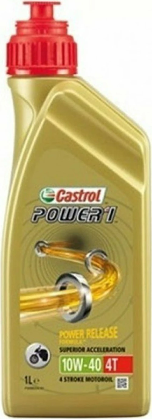 Castrol Power 1 4T 10W-40 1lt