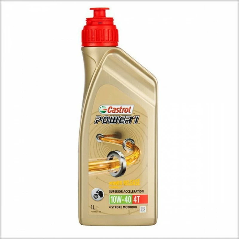 Castrol Power 1 4T 10W-40 1lt