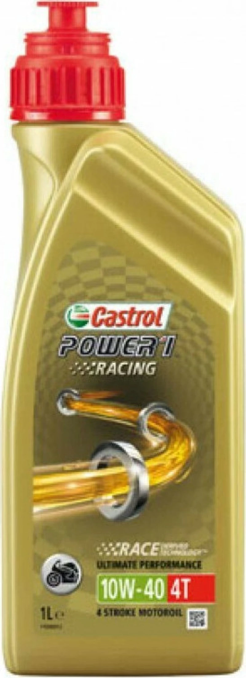 Castrol Power 1 4T 10W-40 1lt