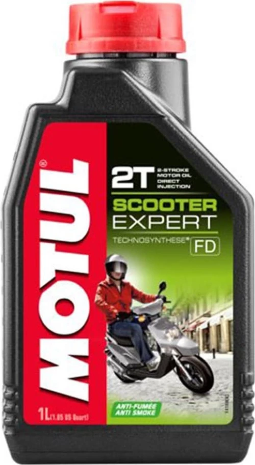 Motul Scooter Expert 2T 1lt