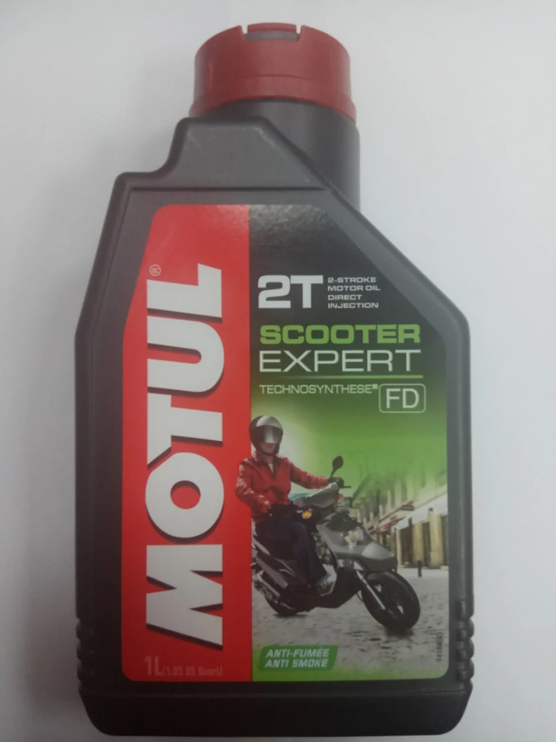 Motul Scooter Expert 2T 1lt