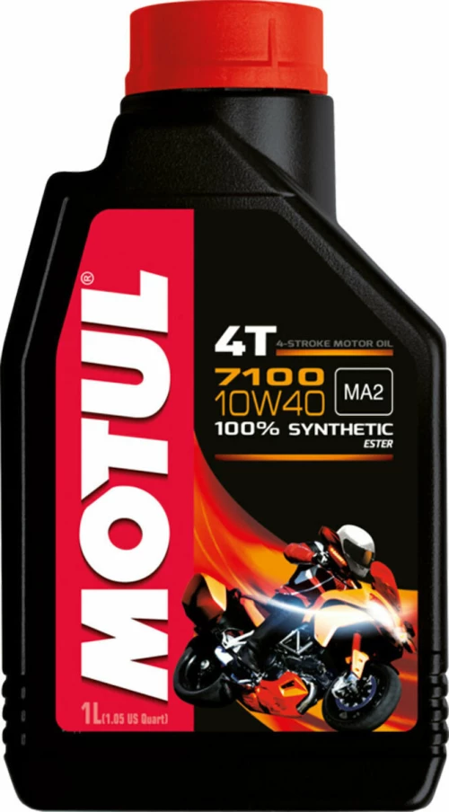 Motul 7100 4T 10W-40 1lt