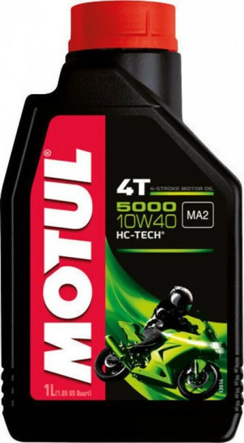 Motul 5000 4T 10W-40 1lt
