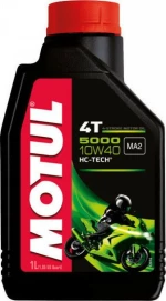Motul 5000 4T 10W-40 1lt