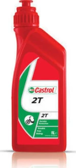 Λιπαντικό Μοτο Castrol 2T 1Lt