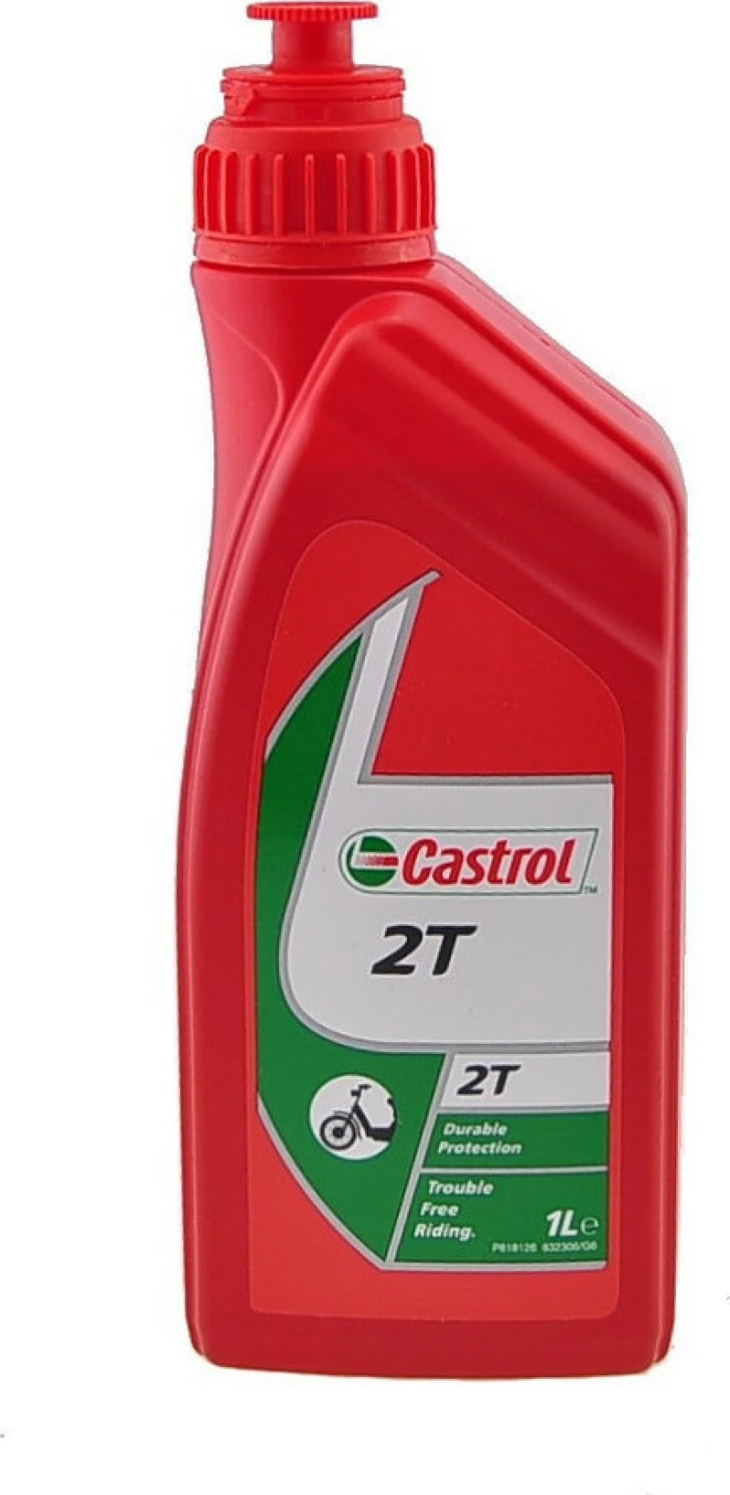 Λιπαντικό Μοτο Castrol 2T 1Lt
