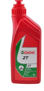 Λιπαντικό Μοτο Castrol 2T 1Lt