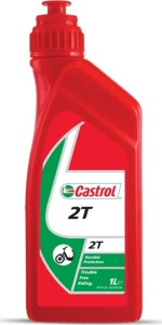 Λιπαντικό Μοτο Castrol 2T 1Lt