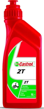 Λιπαντικό Μοτο Castrol 2T 1Lt
