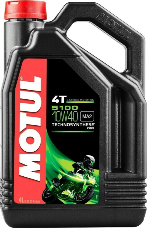 Motul 5100 4T 10W-40 4lt