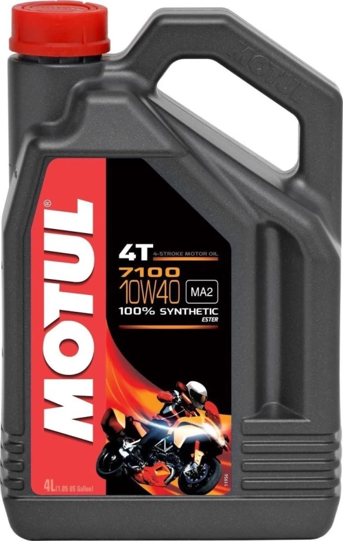 Motul 7100 4T 10W-40 4lt