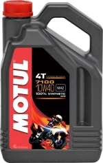 Motul 7100 4T 10W-40 4lt