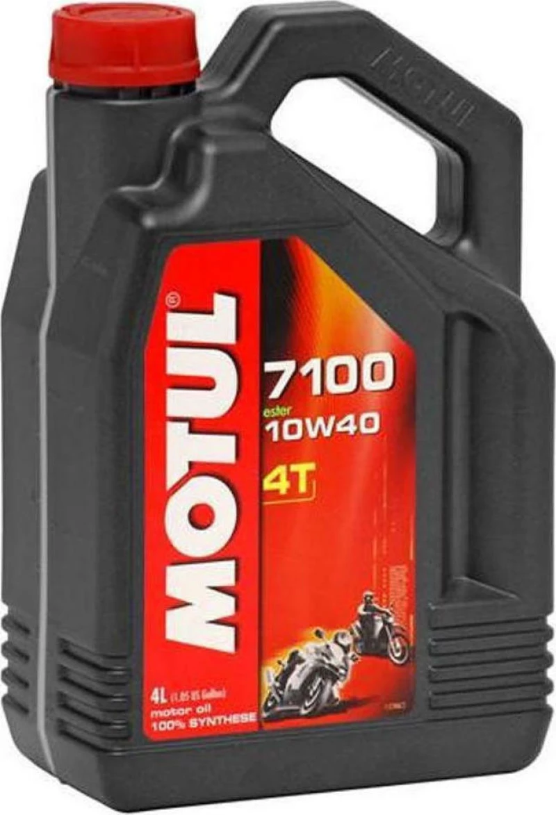 Motul 7100 4T 10W-40 4lt