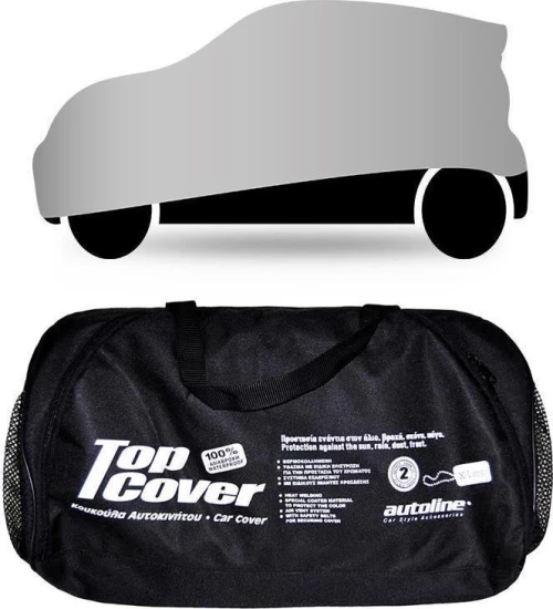 Autoline Eco Smart Κουκούλα 285x157cm