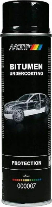 Motip Dupli Bitumen Σπρέι Πίσσας 500ml