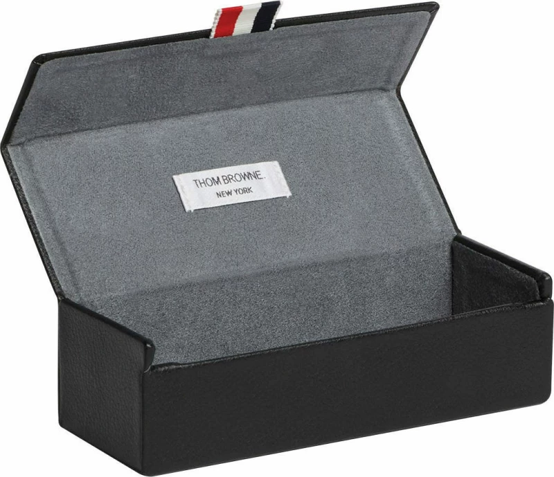 Thom Browne Black Iron Hingless Round Shape Optical Glasses Γυαλιά Οράσεως