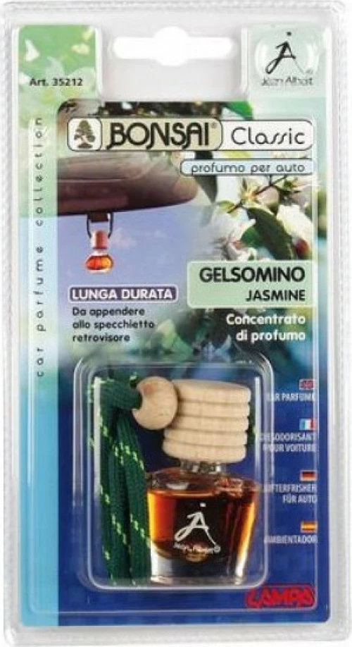 Lampa Άρωμα Κρεμαστό Bonsai Classic Γιασεμί 4.5ml