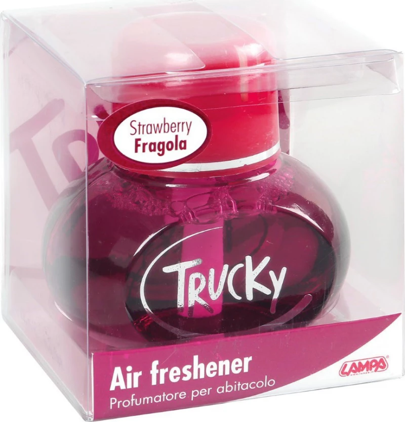 Lampa Αρωματικό Μπουκαλάκι Ταμπλό Strawberry 150ml