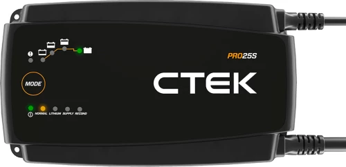 CTEK Φορτιστής Μπαταρίας Αυτοκινήτου PRO25S