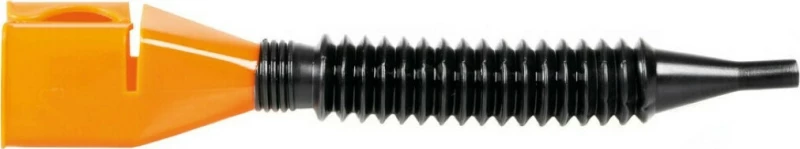 Στομιο Ελαστικο Με Σπιραλ Τηλεσκοπικο 9>18Cm Για Μπουκαλια Λαδιου Διαμετρου 20>45Mm