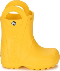 Crocs Handle It Rain Boots Yellow