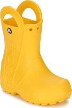Crocs Handle It Rain Boots Yellow