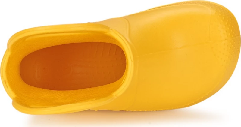 Crocs Handle It Rain Boots Yellow