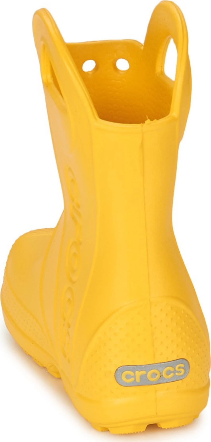 Crocs Handle It Rain Boots Yellow