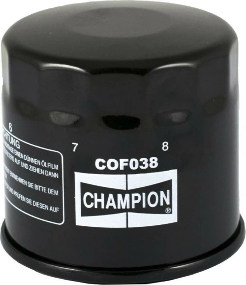 Champion HF138 Φίλτρο Λαδιού COF038