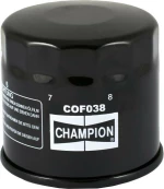 Champion HF138 Φίλτρο Λαδιού COF038
