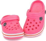 Cubanitas Clogs 11/334 Φούξια