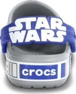 Crocs Clog Star Wars R2D2 16277-OY7 Grey